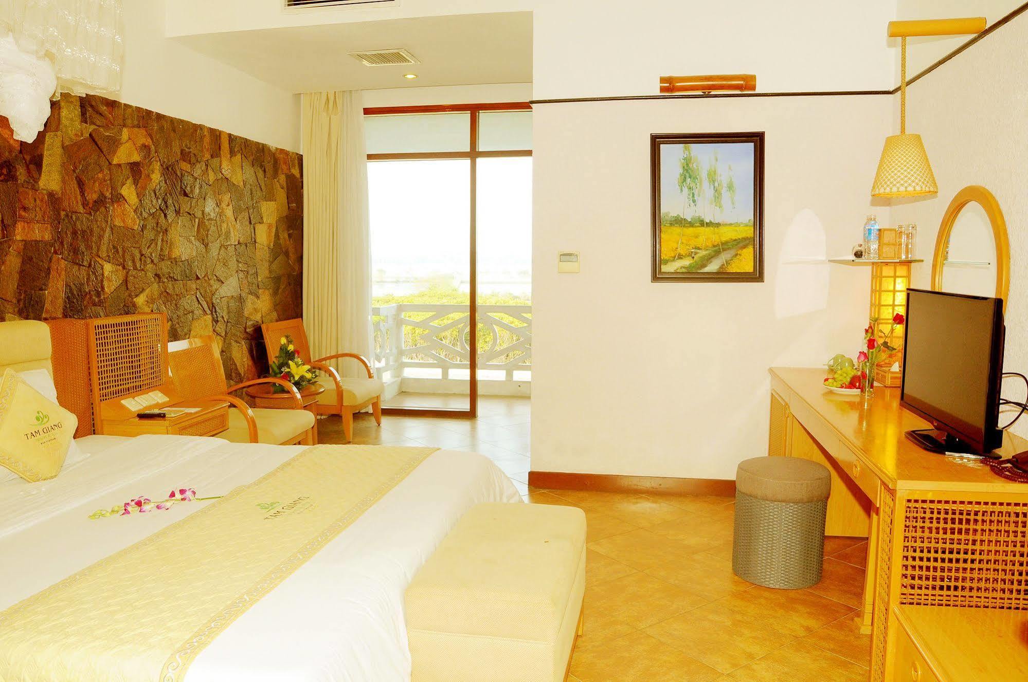 Bavico Resort & Spa Tam Giang - Hue Exterior photo