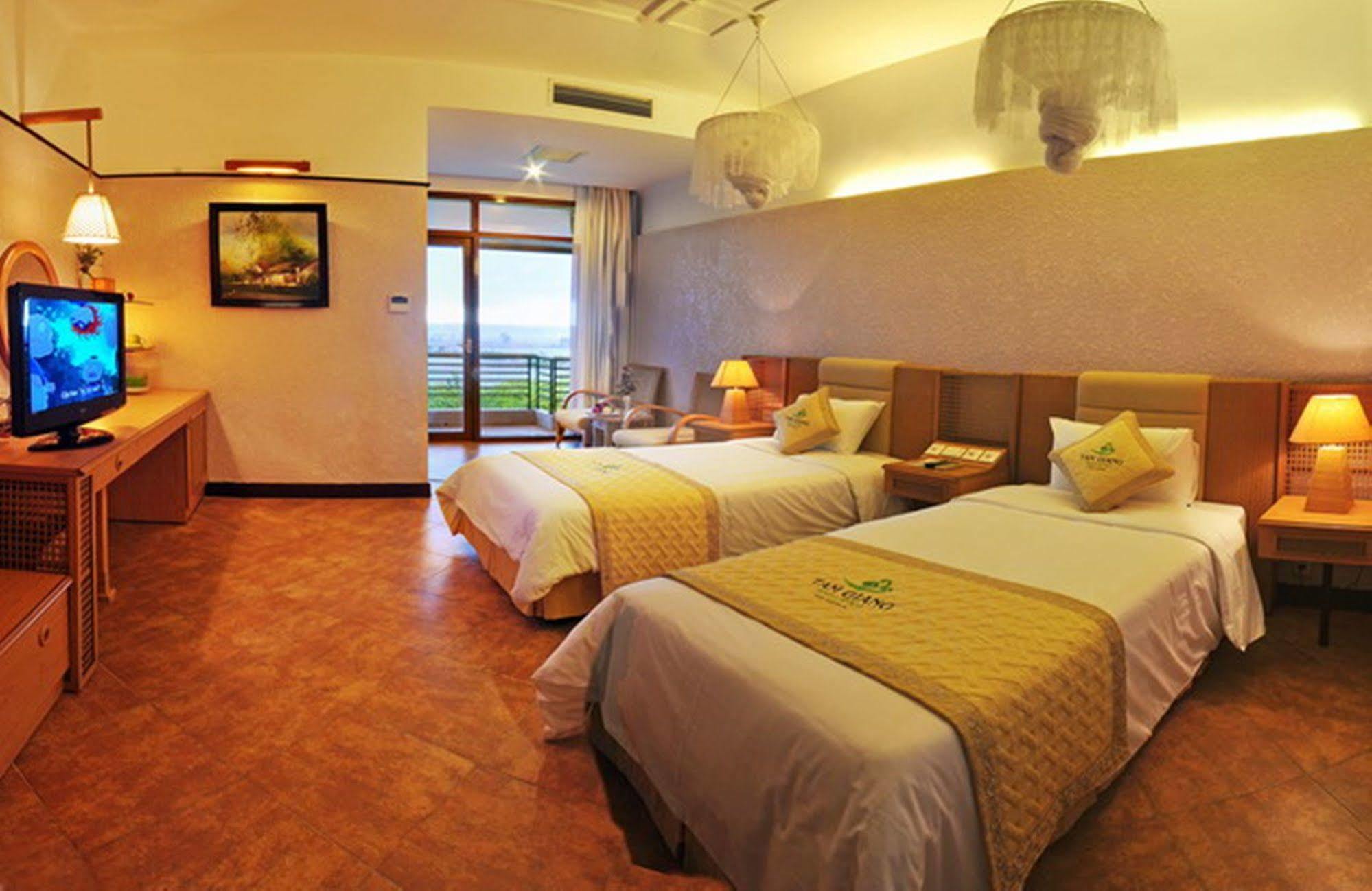 Bavico Resort & Spa Tam Giang - Hue Exterior photo